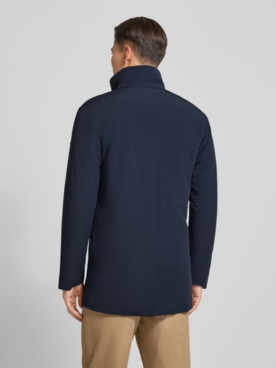SCANDINAVIAN EDITION Jacke mit Stehkragen Marine 5