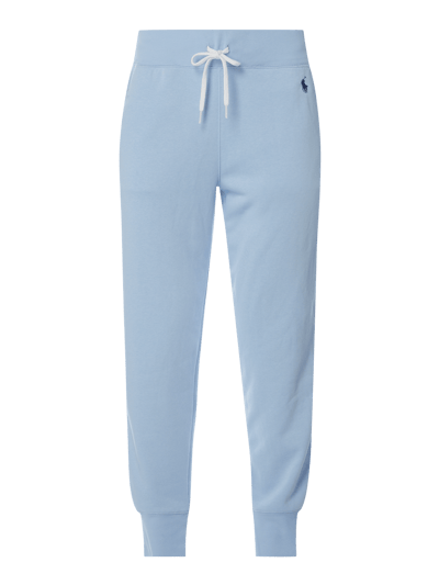 Polo Ralph Lauren Sweatpants mit Logo-Stickerei Blau 1