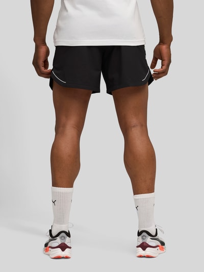 PUMA Performance PUMA x HYROX - Regular Fit Sport-Shorts aus ultraleichtem Material Black 5