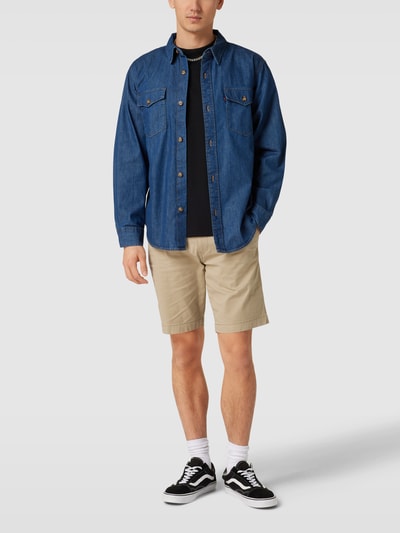 Levi's® Jeansoverhemd met klepzakken Jeans - 1