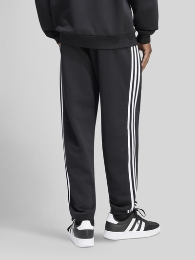 adidas Sportswear Sweathose mit seitlichen Eingrifftaschen Black 5