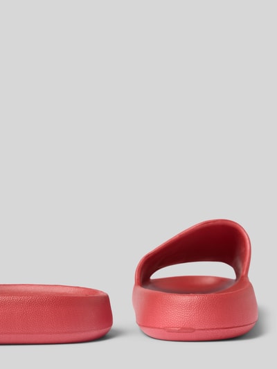 CHAMPION Slippers met logoprint Rood - 2