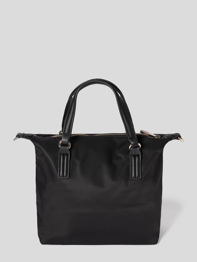 Tommy Hilfiger Handtasche mit Label-Applikation Black 4