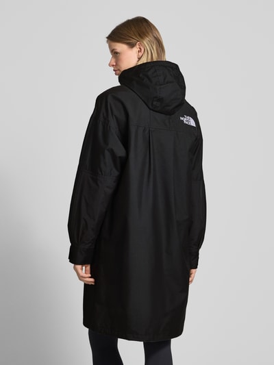 The North Face Parka mit Label-Stitching Modell 'REIGN ON' Black 5