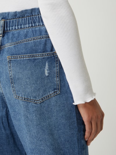 Only Loose Fit Jeans mit Viskose-Anteil Modell 'Lova' Jeansblau 3