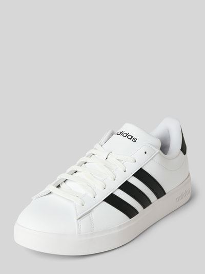 adidas Sportswear Sneakers met labelprint, model 'GRAND COURT' Wit - 1