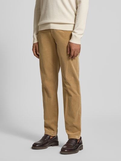 g1920 Cordhose mit französischen Eingrifftaschen Modell 'Tybalt' Beige 4