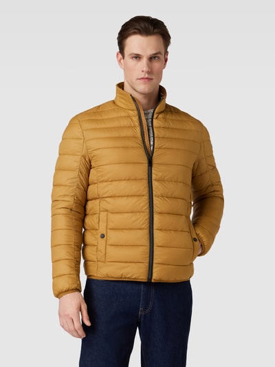 Christian Berg Men Steppjacke mit Stehkragen Hazel 4