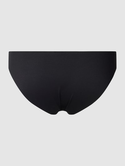 HUGO Slip mit Label-Detail Black 3