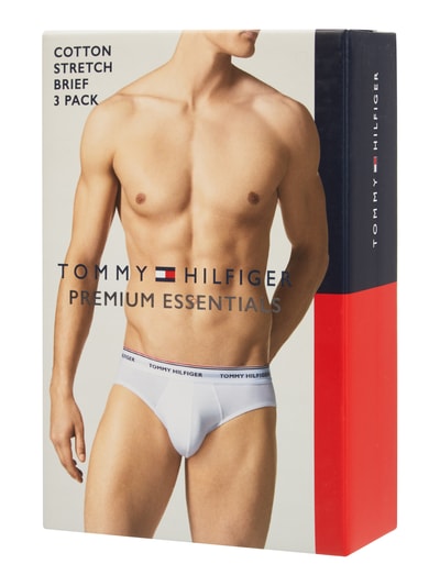 Tommy Hilfiger Slip im 3er-Pack Marine 2