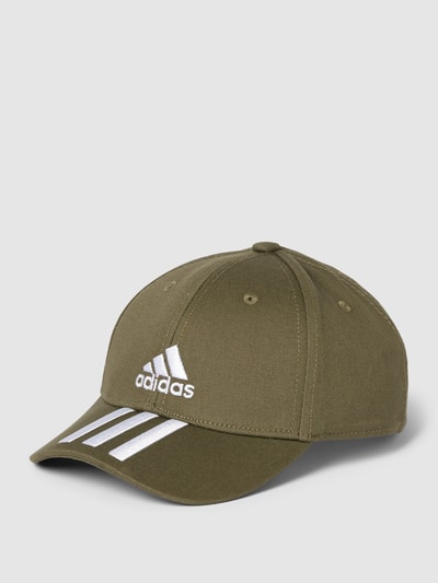 ADIDAS SPORTSWEAR Cap mit Label-Details Oliv 1