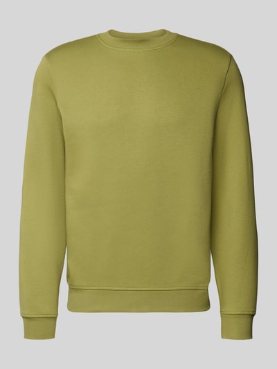 MCNEAL Sweatshirt met ronde hals Rietgroen - 2