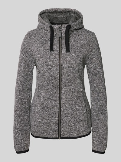 G.I.G.A. DX Jacke mit Kapuze Black 2