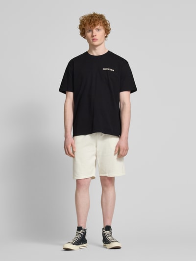 Dickies T-Shirt mit Label-Print Black 1