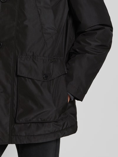 NAUTGÅRD Jack met Sorona® Aura-vulling Zwart - 7