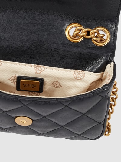 Guess Camera Bag mit Steppungen Modell 'Cessily'   Black 6