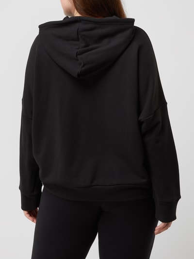 Adidas Sportswear Plus PLUS SIZE Hoodie mit Logo-Print  Black 6