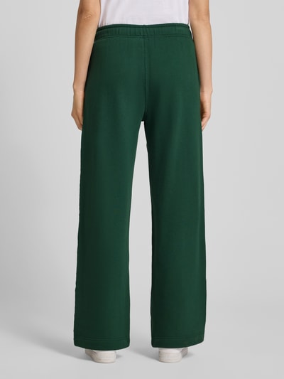 Polo Ralph Lauren Spodnie dresowe z elastycznym pasem i tunelem Ciemnozielony 5