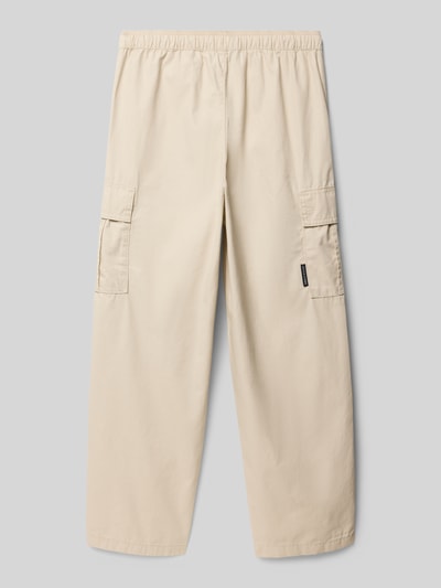 JACK & JONES Cargohose mit Pattentaschen Modell 'STEVAN' Ecru 3