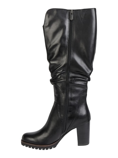 Marco Tozzi Stiefel aus Leder  Black 4