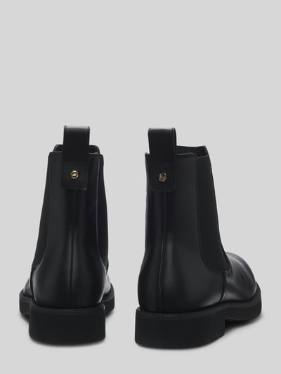 BOSS Chelsea Boots aus echtem Leder Modell 'ELERI' Black 2