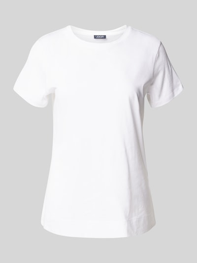 JOOP! T-shirt met ronde hals Wit - 2