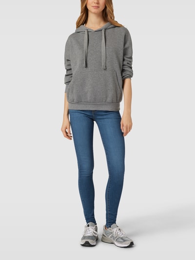 Levi's® High rise super skinny jeans met contrastnaden Jeansblauw - 1