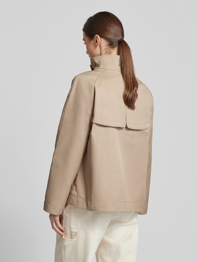 Cinque Jacke mit Pattentaschen Modell 'JOLINA' Beige 5