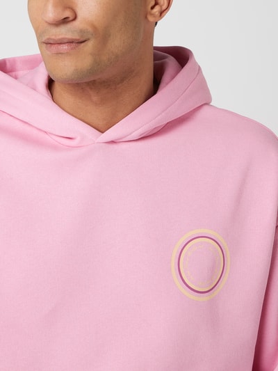 9N1M SENSE Hoodie mit Prints Pink 3