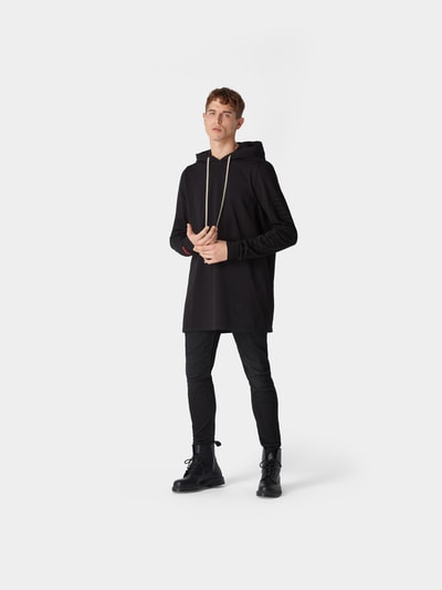 Rick Owens DRKSHDW Hoodie Black 1