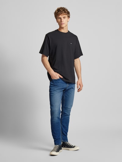 Tommy Jeans Jeans mit 5-Pocket-Design Modell 'AUSTIN' Jeansblau 1