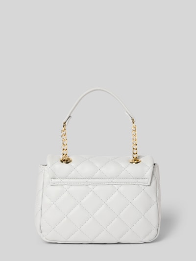 VALENTINO BAGS Torebka z pikowaniem model ‘OCARINA’ Szaroniebieski 3