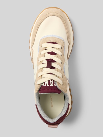 GANT Sneaker mit Label-Prints Modell 'Caffay' Sand 3