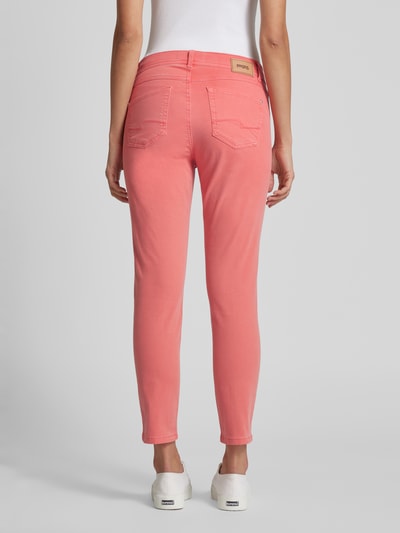 Angels Skinny fit jeans in 5-pocketmodel, model 'Ornella' Lichtrood - 5
