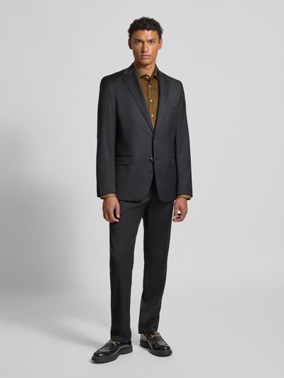 SEIDENSTICKER REGULAR FIT Regular Fit Business-Hemd mit Knopfleiste Beige 1