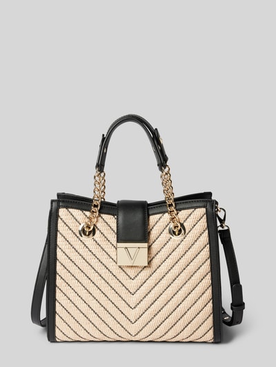 VALENTINO BAGS Shopper met labeldetail, model 'TRIBECA' Zwart - 1