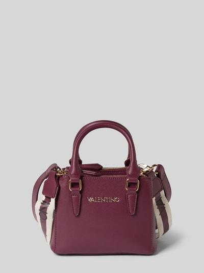 VALENTINO BAGS Handtasche mit Tragehenkel Bordeaux 1