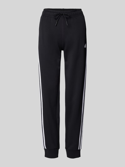 ADIDAS SPORTSWEAR Regular Fit Sweatpants mit Label-Stitching Black 2