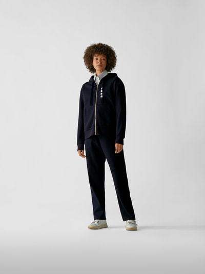 Thom Browne Sweathose mit Tunnelzug  Blau 1