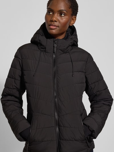G.I.G.A. DX Steppjacke mit Kapuze Black 3
