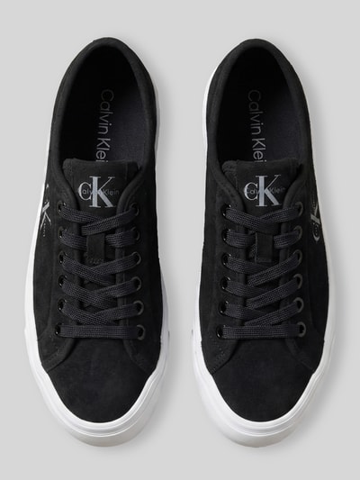 CK Calvin Klein Sneakers met logodetails BLACK - 3