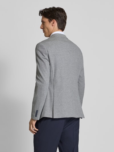 MCNEAL Sakko mit Brustleistentasche Blau 5
