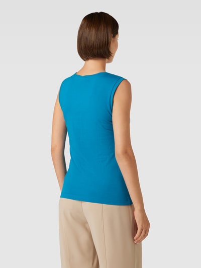 Esprit Tanktop mit U-Ausschnitt Petrol 5