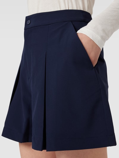 Polo Ralph Lauren Korte broek met stolpplooien Marineblauw - 3