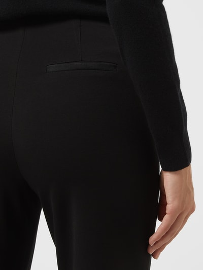 SEDUCTIVE Schlupfhose aus Viskosemischung Modell 'Kimberly'  Schwarz 3