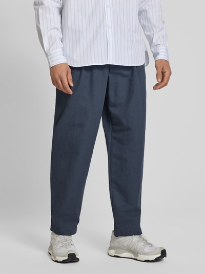 MAISON KITSUNÉ Shorts aus reiner Baumwolle Bleu 4