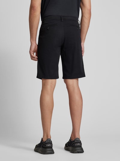 s.Oliver RED LABEL Bermudas in unifarbenem Design Black 5