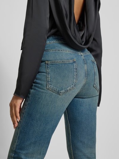Victoria Beckham Jeans mit 5-Pocket-Design Jeansblau 3