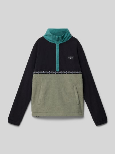 Billabong Troyer mit Eingrifftaschen Modell 'SPACE LOBSTER' Schilf 1