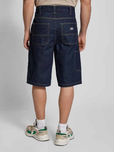 Dickies Jeansshorts mit Eingrifftaschen Modell 'MADISON' Jeansblau 5